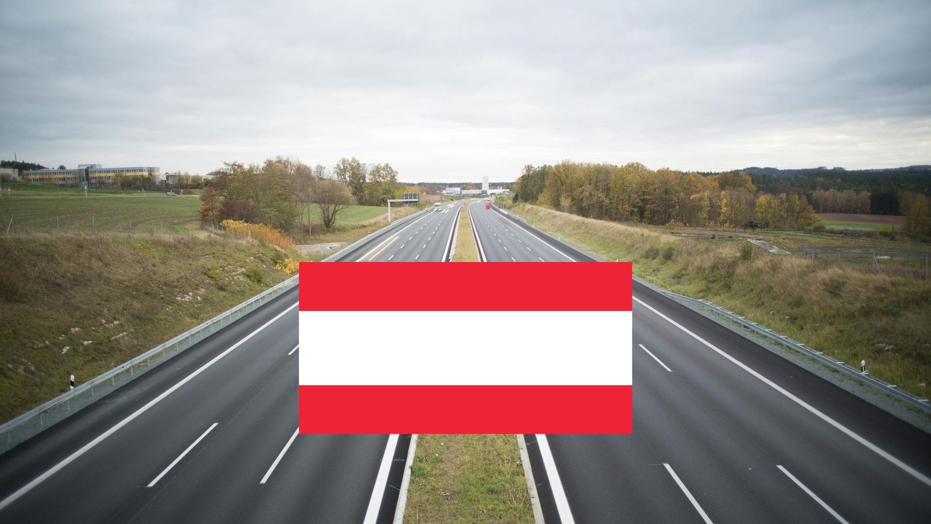 dalnicni znamka rakousko